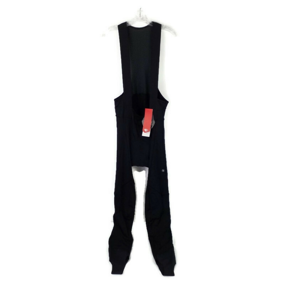 Rion 4D Padded Cycling Bibs Breathable Stretchy Mens Black Size XL NWT
